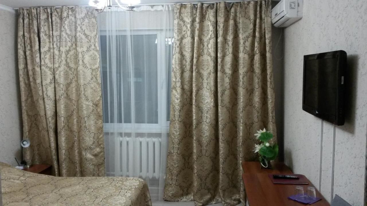 Отель Отель Шагын Нур-Султан-10